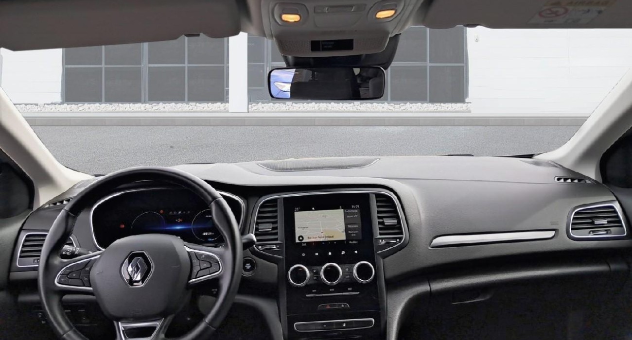 Renault MEGANE ESTATE Mégane IV Estate E-TECH Plug-In Hybride 160 Business 5