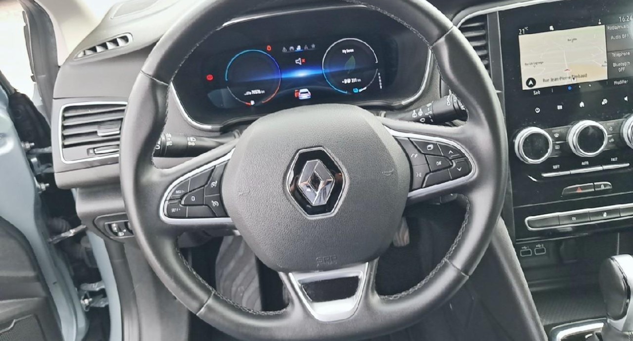 Renault MEGANE ESTATE Mégane IV Estate E-TECH Plug-In Hybride 160 Business 6