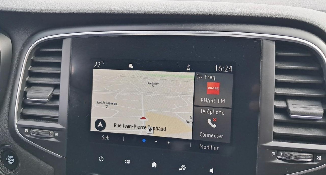 Renault MEGANE ESTATE Mégane IV Estate E-TECH Plug-In Hybride 160 Business 8