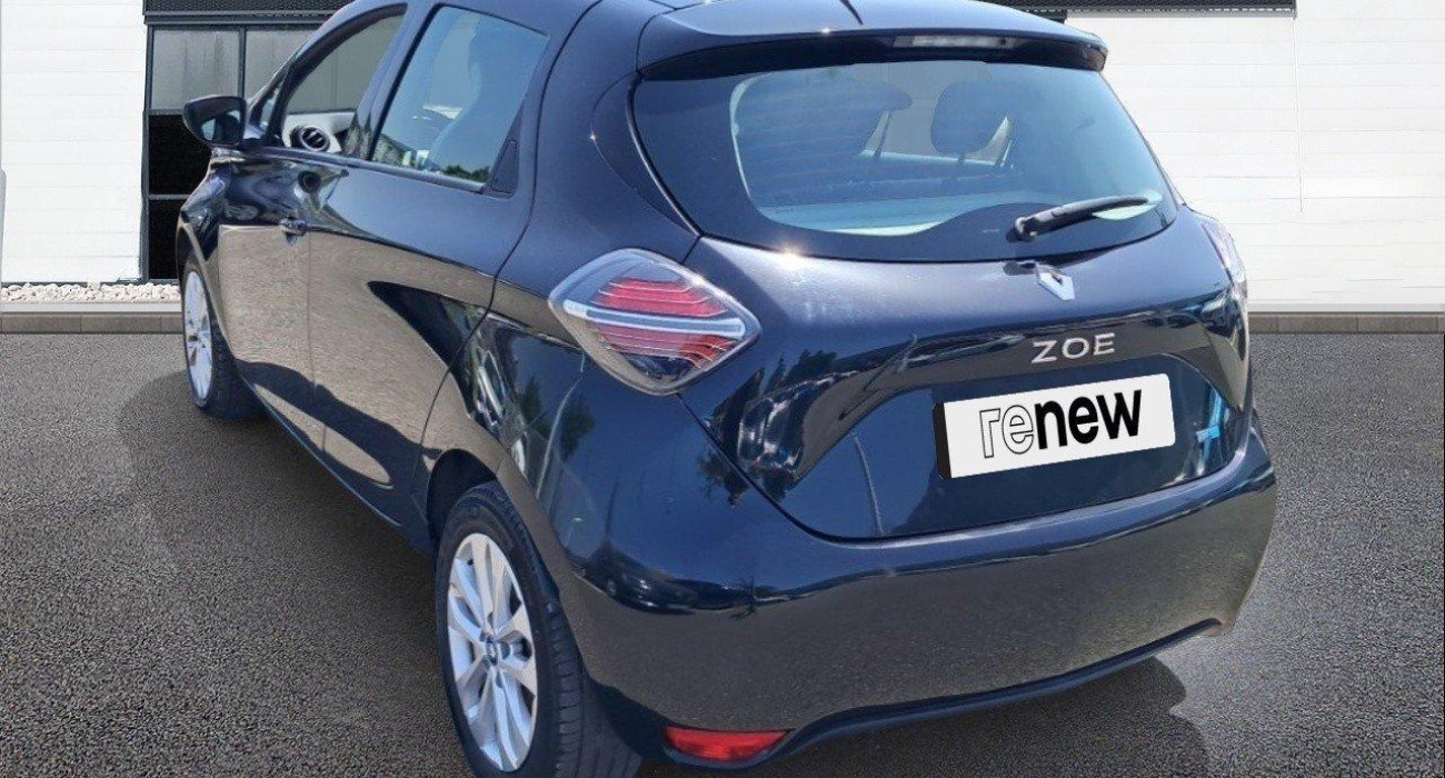 Renault ZOE R110 Achat Intégral Zen 3