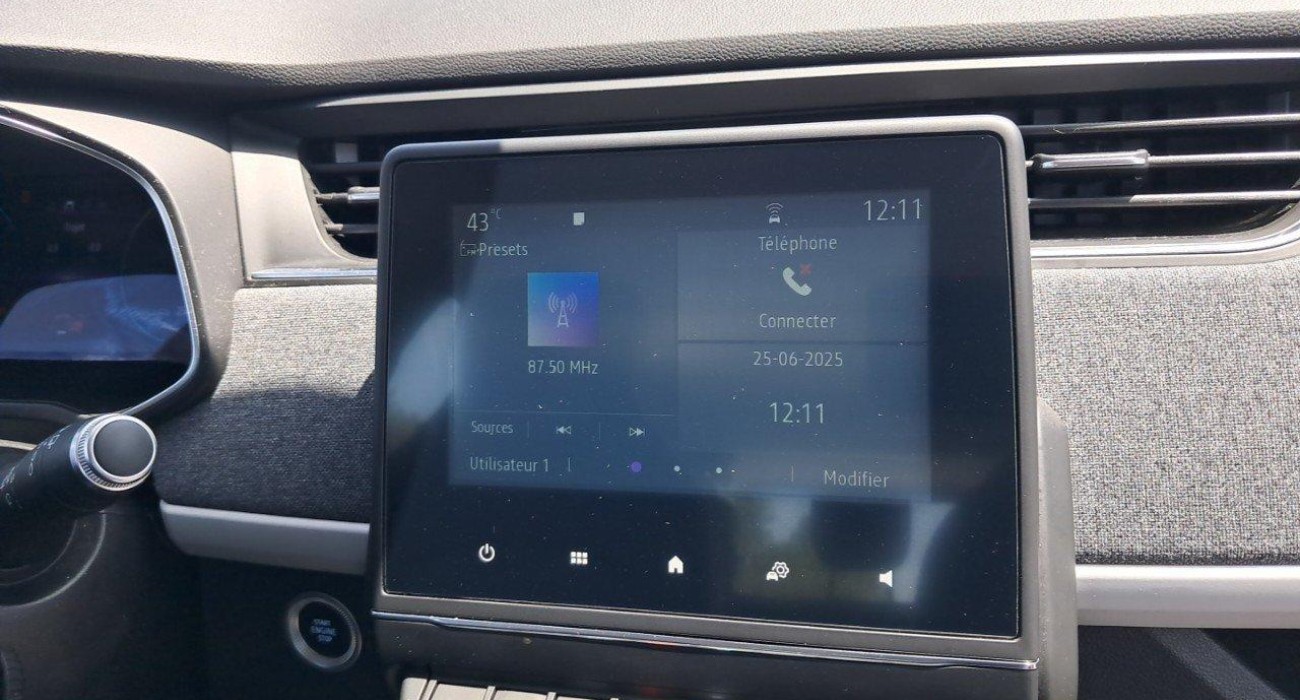 Renault ZOE R110 Achat Intégral Zen 8