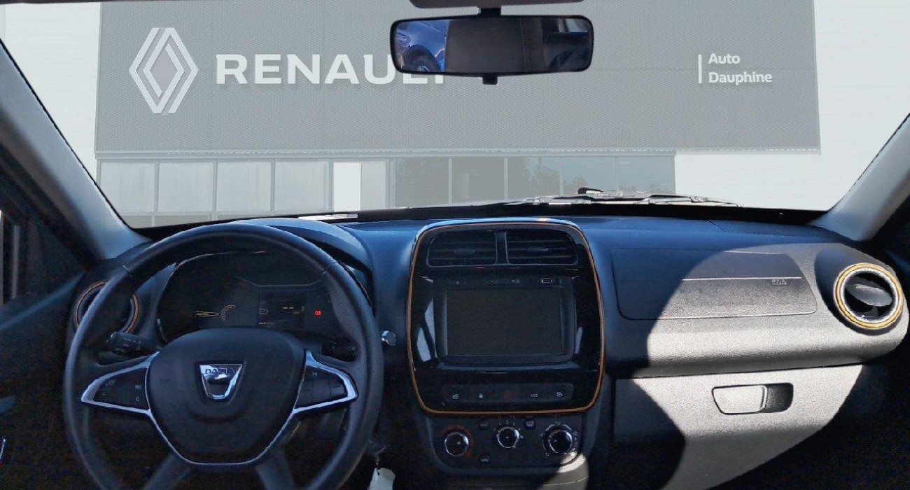 Dacia SPRING Achat Intégral Confort Plus 5