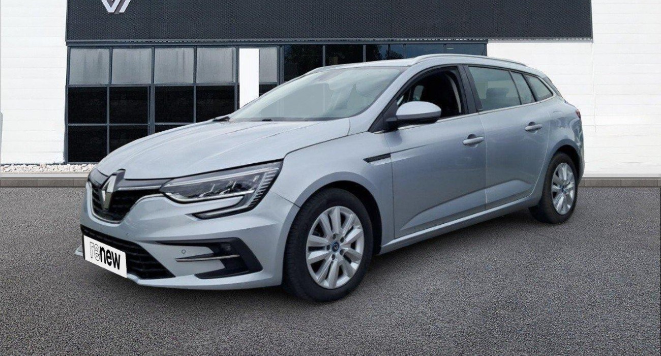 Renault MEGANE ESTATE Mégane IV Estate E-TECH Plug-In Hybride 160 Business 1