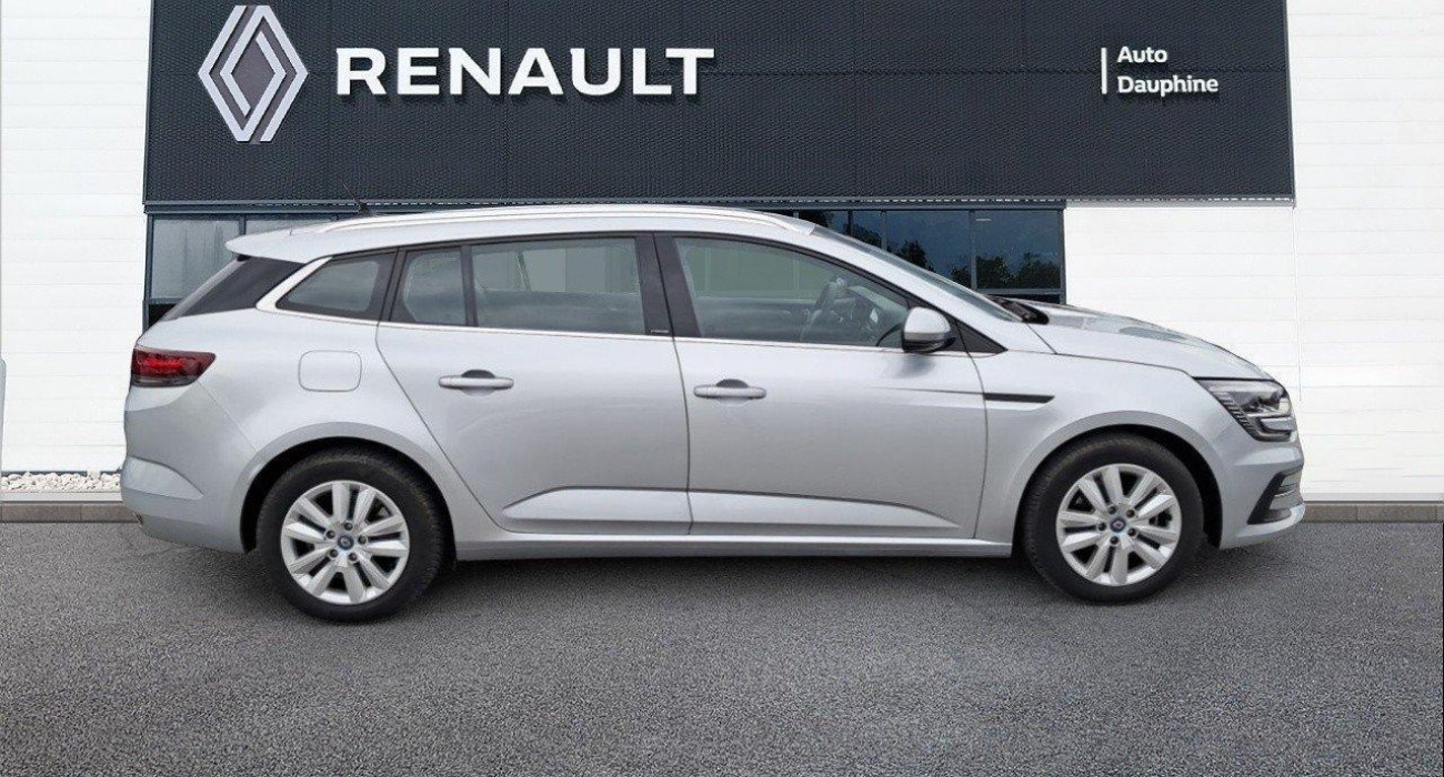 Renault MEGANE ESTATE Mégane IV Estate E-TECH Plug-In Hybride 160 Business 2