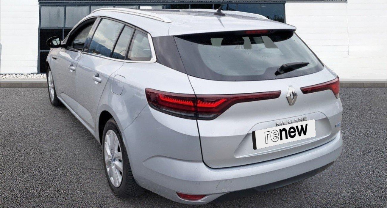 Renault MEGANE ESTATE Mégane IV Estate E-TECH Plug-In Hybride 160 Business 3