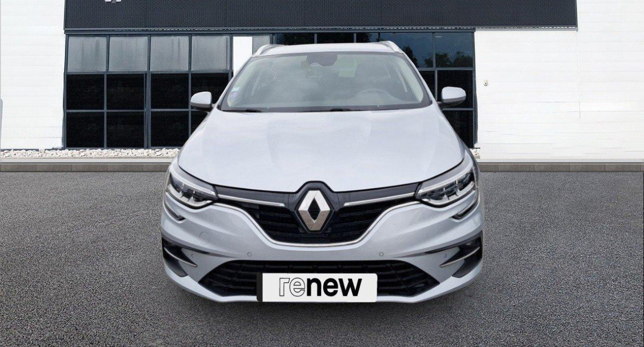 Renault MEGANE ESTATE Mégane IV Estate E-TECH Plug-In Hybride 160 Business 4