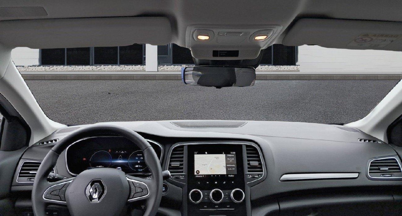 Renault MEGANE ESTATE Mégane IV Estate E-TECH Plug-In Hybride 160 Business 5