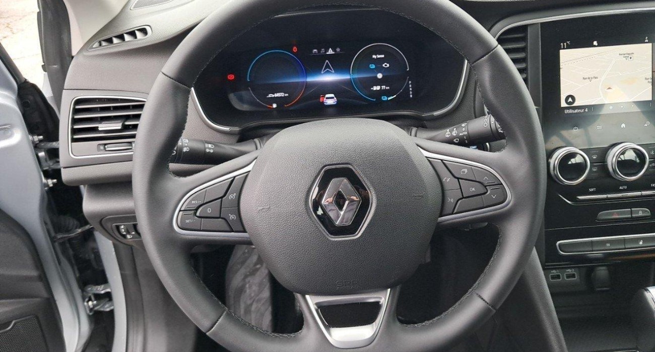 Renault MEGANE ESTATE Mégane IV Estate E-TECH Plug-In Hybride 160 Business 6