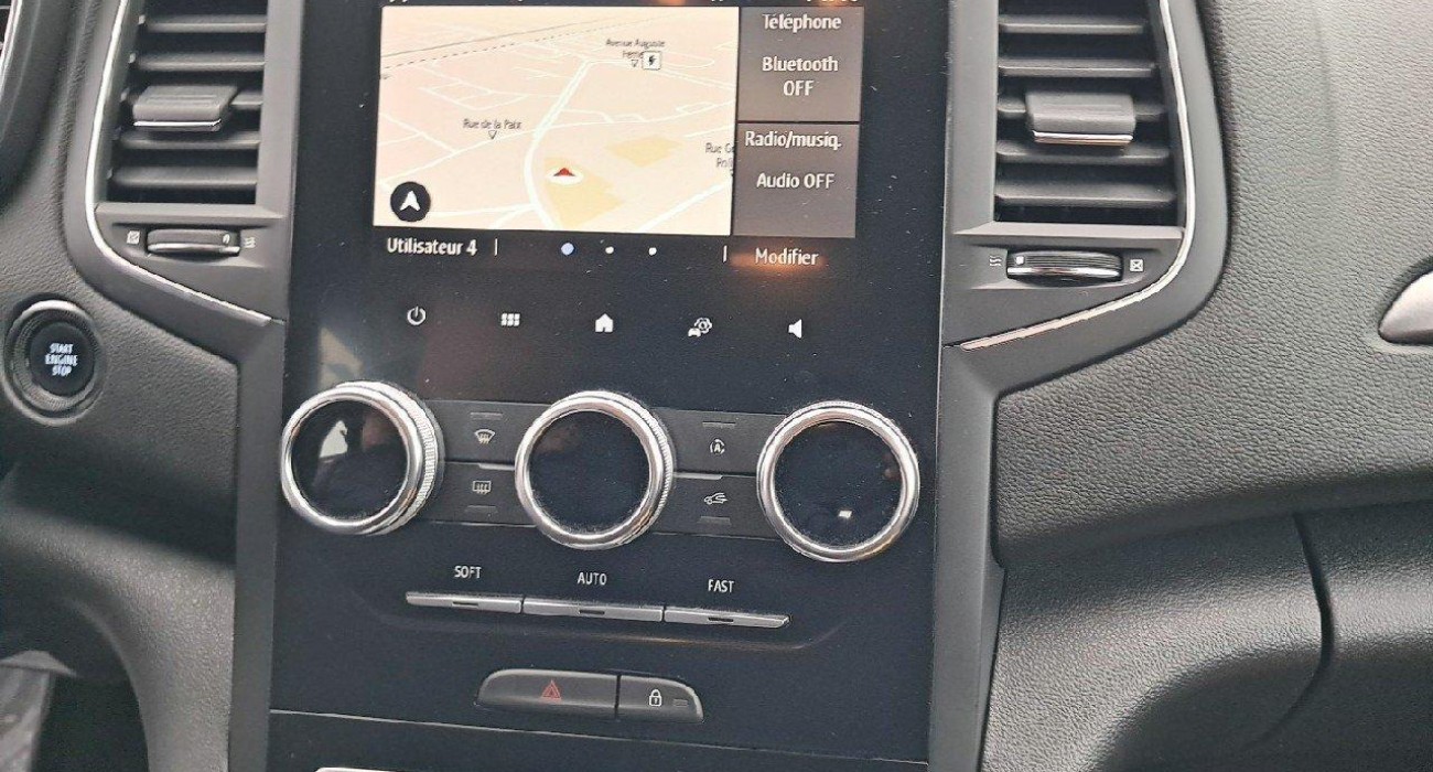 Renault MEGANE ESTATE Mégane IV Estate E-TECH Plug-In Hybride 160 Business 7