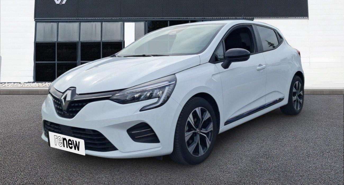 Renault CLIO Clio Blue dCi 100 Evolution 1