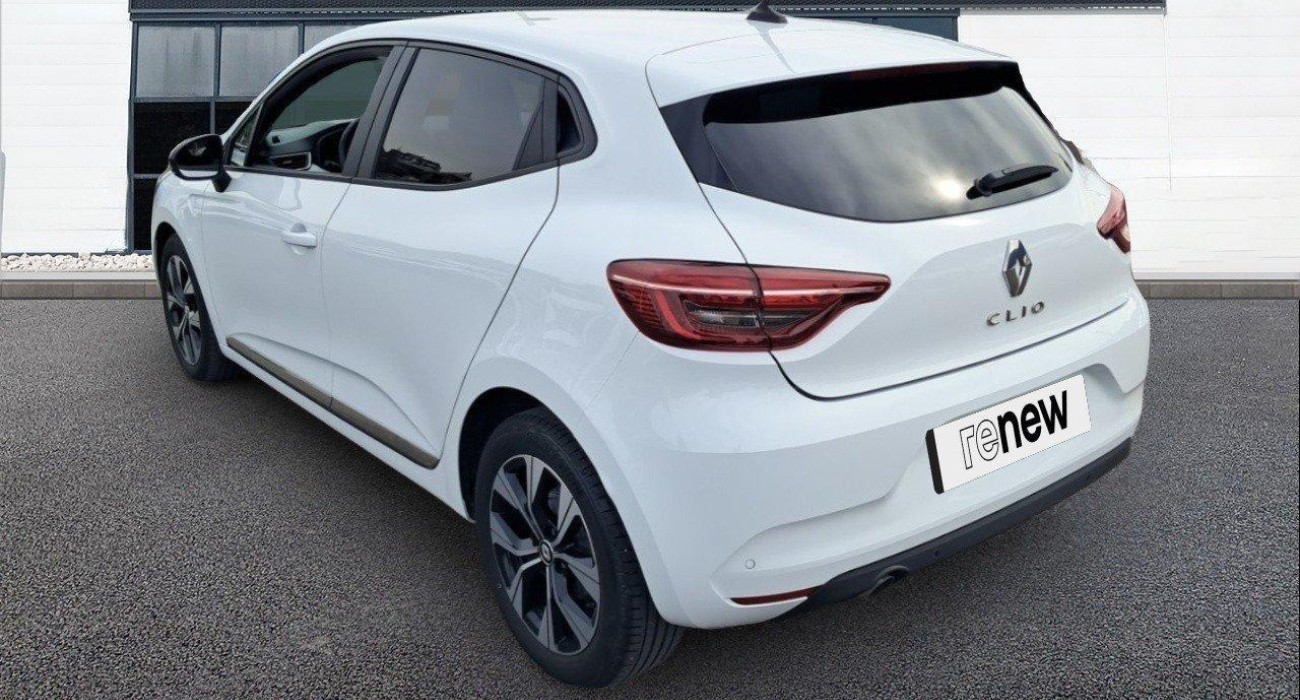 Renault CLIO Clio Blue dCi 100 Evolution 3