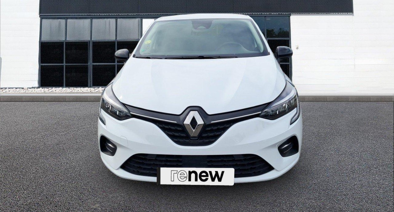 Renault CLIO Clio Blue dCi 100 Evolution 4