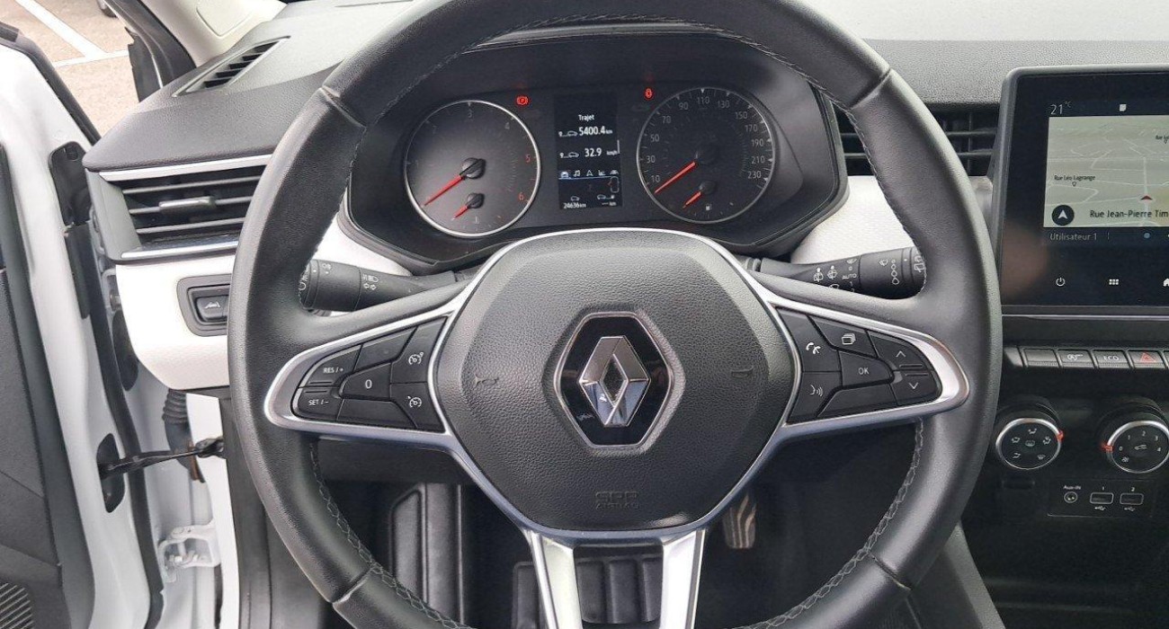 Renault CLIO Clio Blue dCi 100 Evolution 6
