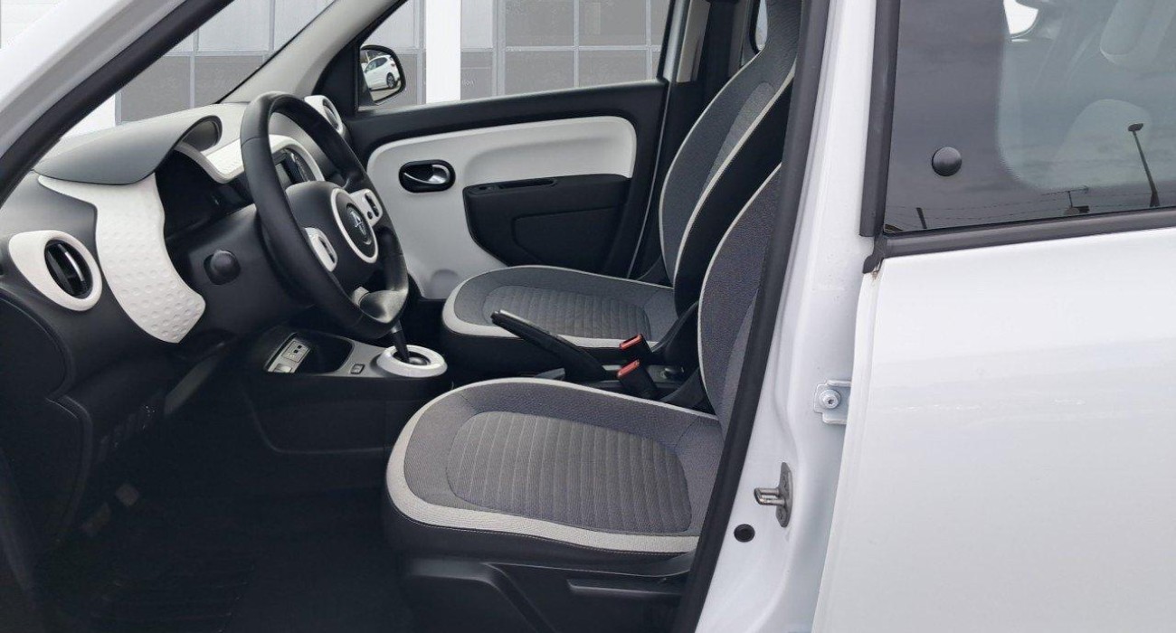 Renault TWINGO Twingo III Achat Intégral - 21 Zen 10
