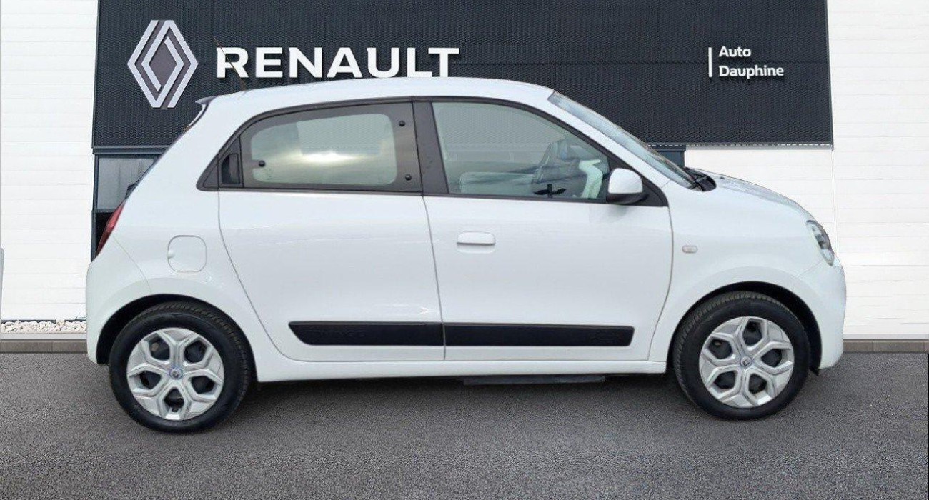 Renault TWINGO Twingo III Achat Intégral - 21 Zen 2