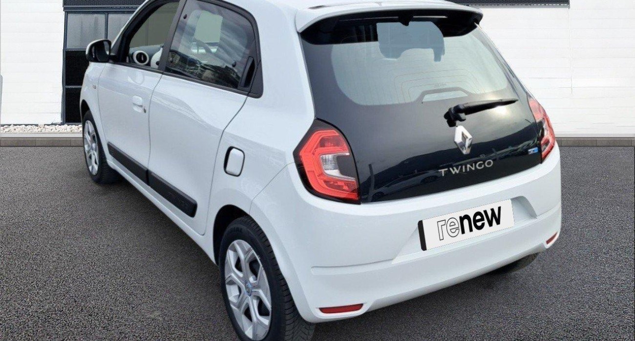 Renault TWINGO Twingo III Achat Intégral - 21 Zen 3