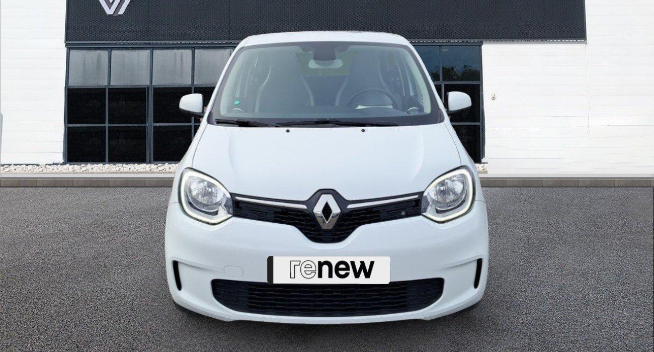 Renault TWINGO Twingo III Achat Intégral - 21 Zen 4