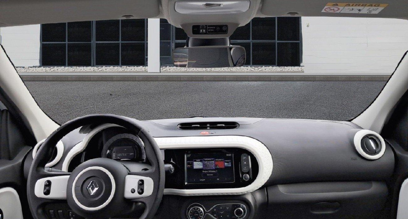 Renault TWINGO Twingo III Achat Intégral - 21 Zen 5