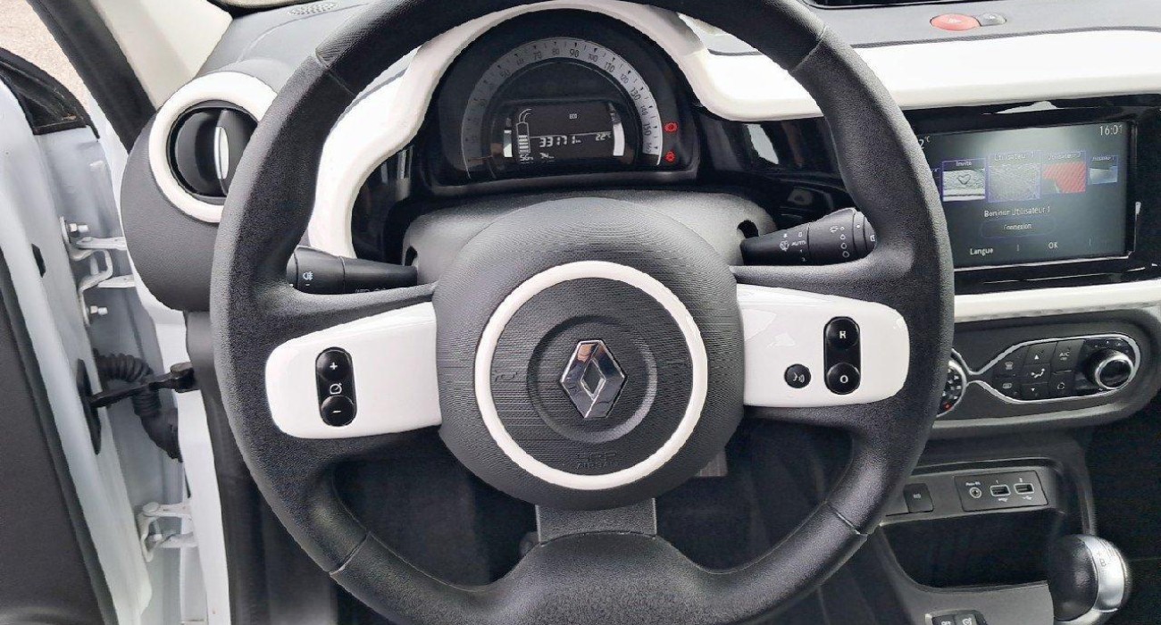Renault TWINGO Twingo III Achat Intégral - 21 Zen 6