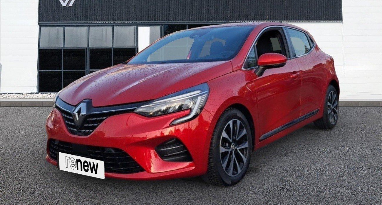 Renault CLIO Clio TCe 100 GPL - 21N Intens 1