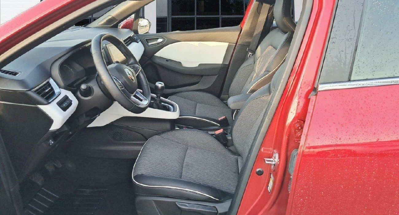 Renault CLIO Clio TCe 100 GPL - 21N Intens 10