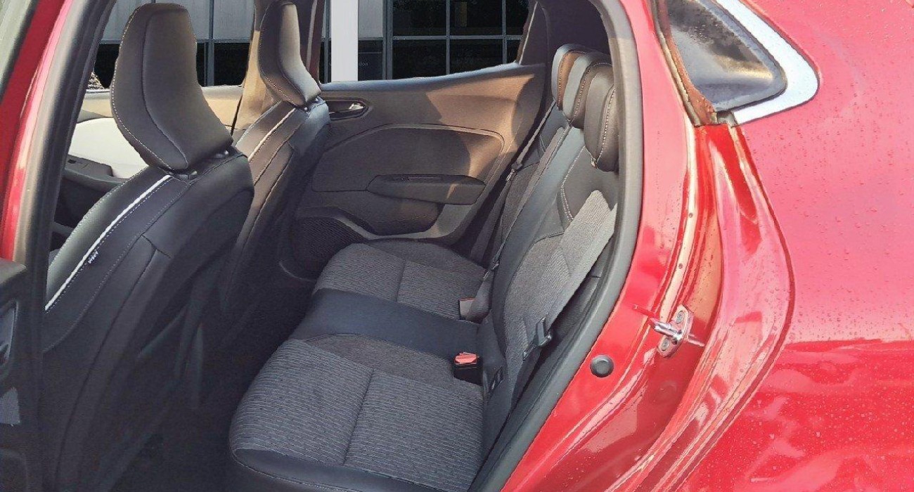 Renault CLIO Clio TCe 100 GPL - 21N Intens 11