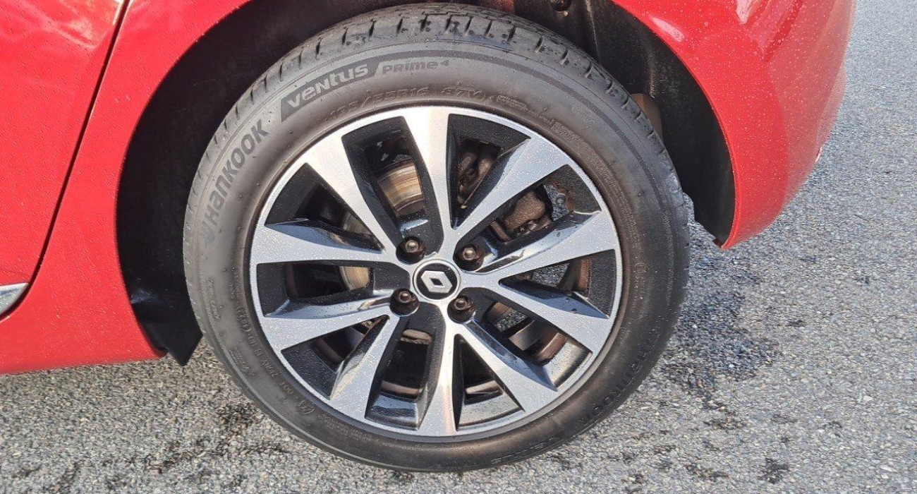 Renault CLIO Clio TCe 100 GPL - 21N Intens 13