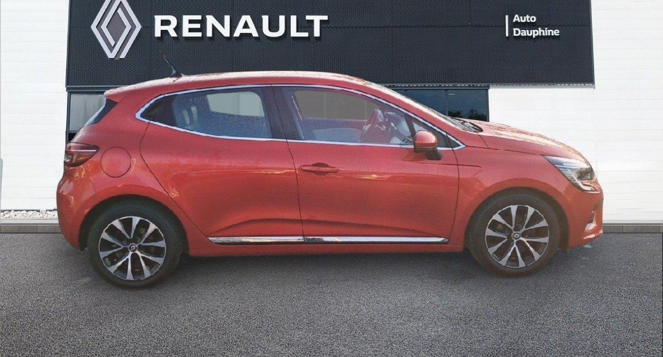 Renault CLIO Clio TCe 100 GPL - 21N Intens 2