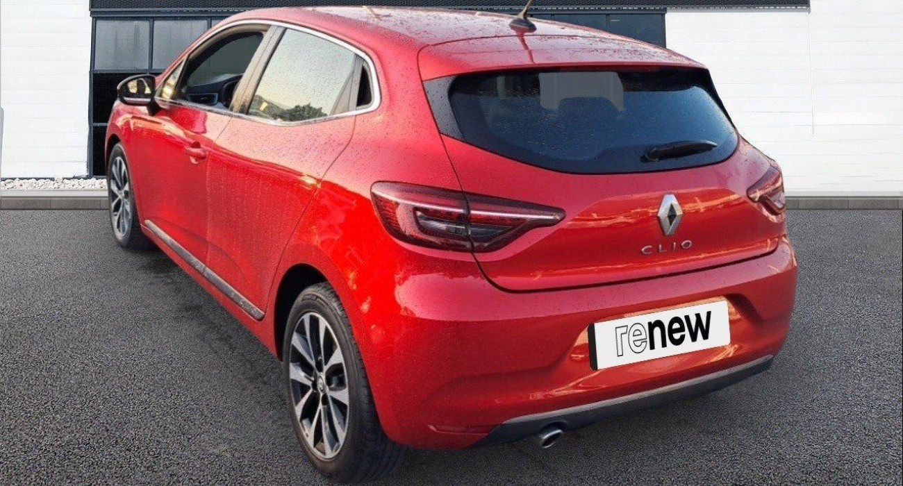 Renault CLIO Clio TCe 100 GPL - 21N Intens 3