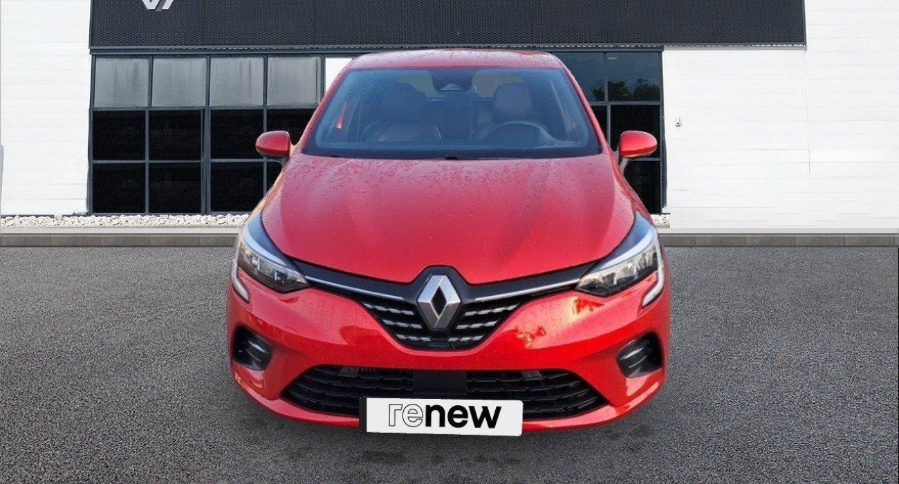 Renault CLIO Clio TCe 100 GPL - 21N Intens 4