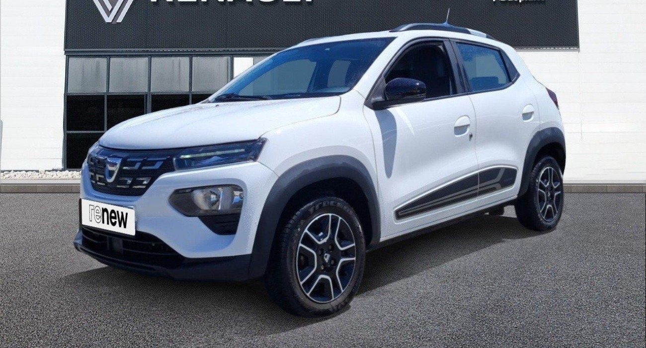 Dacia SPRING Achat Intégral Confort 1