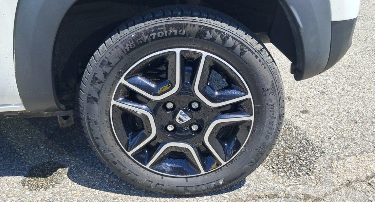 Dacia SPRING Achat Intégral Confort 13