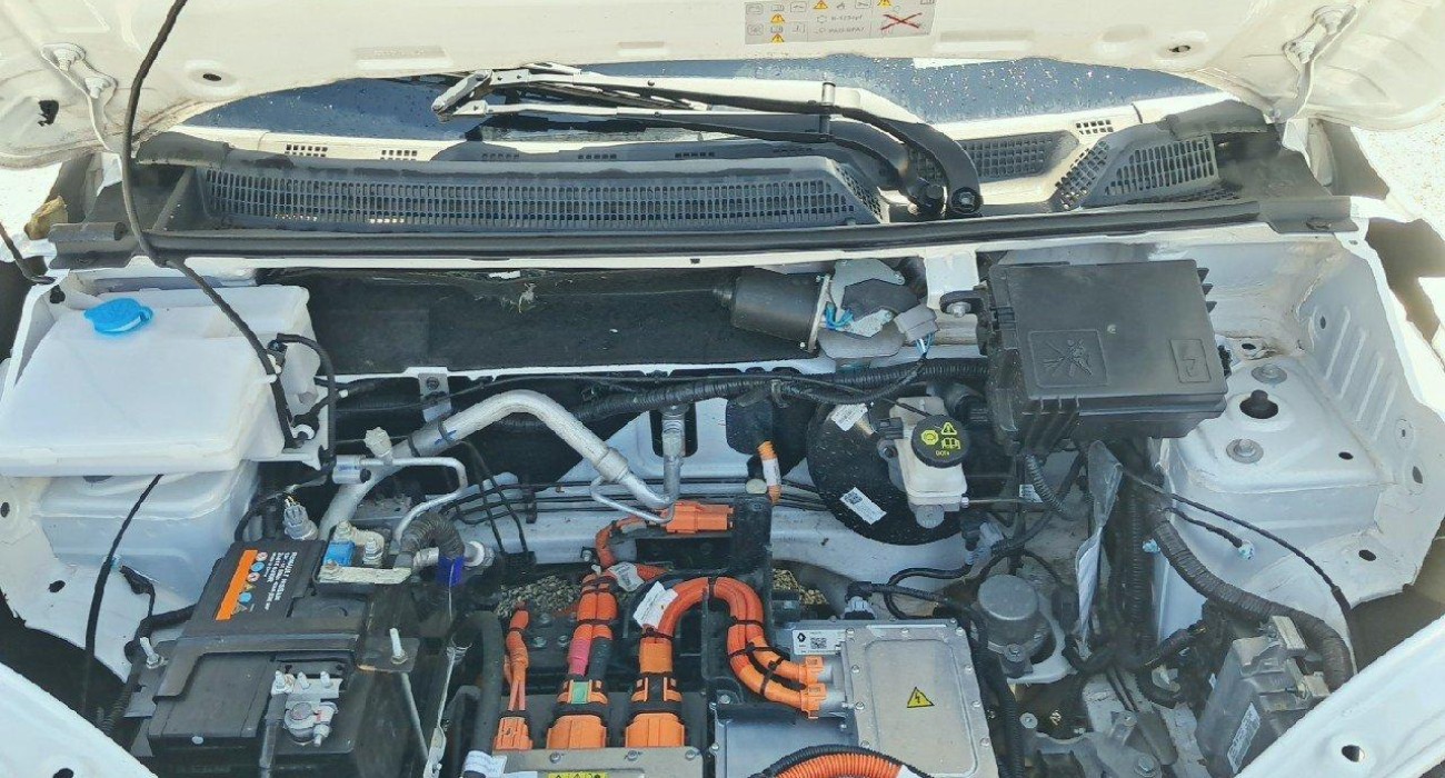 Dacia SPRING Achat Intégral Confort 14