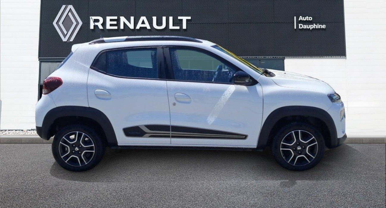 Dacia SPRING Achat Intégral Confort 2