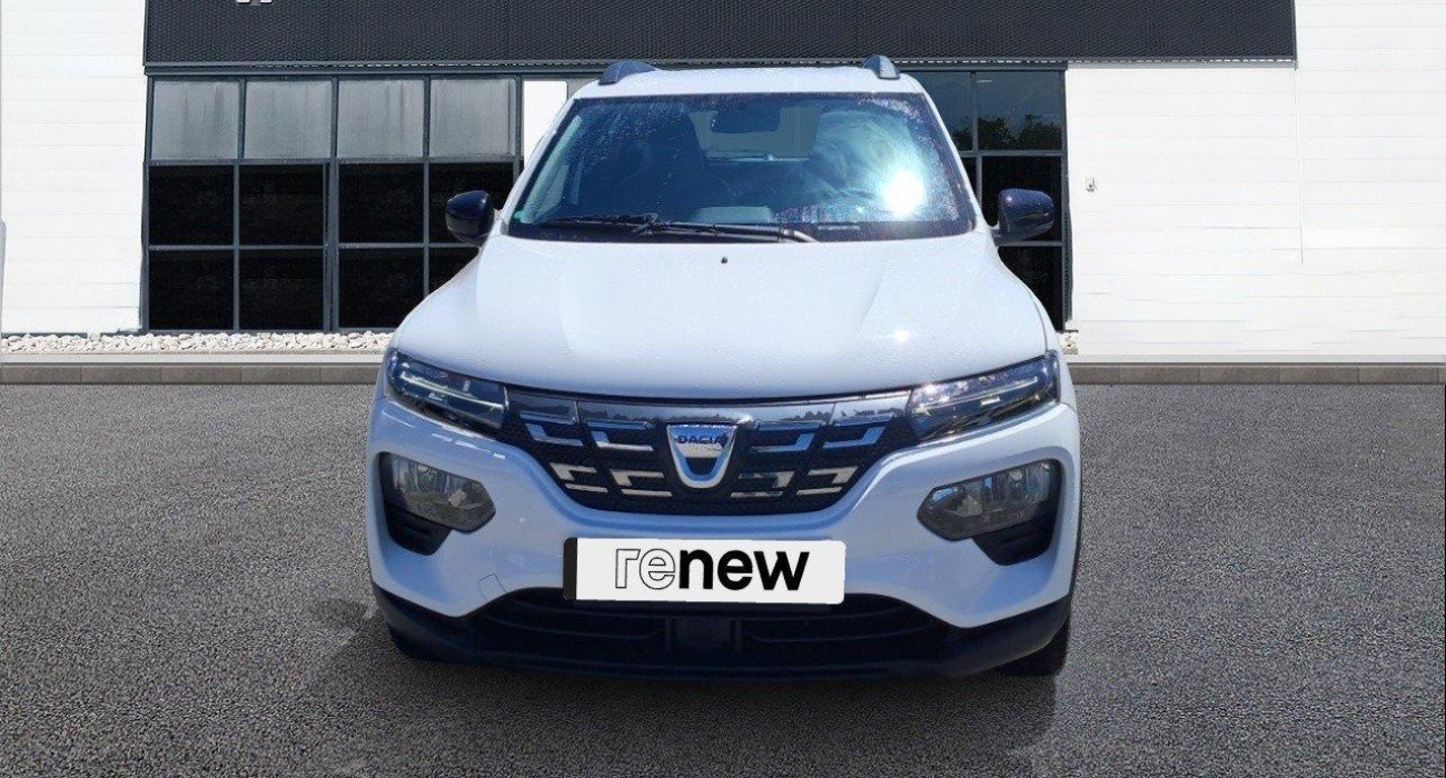Dacia SPRING Achat Intégral Confort 4
