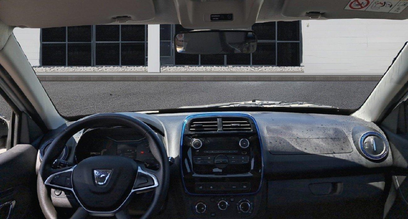 Dacia SPRING Achat Intégral Confort 5