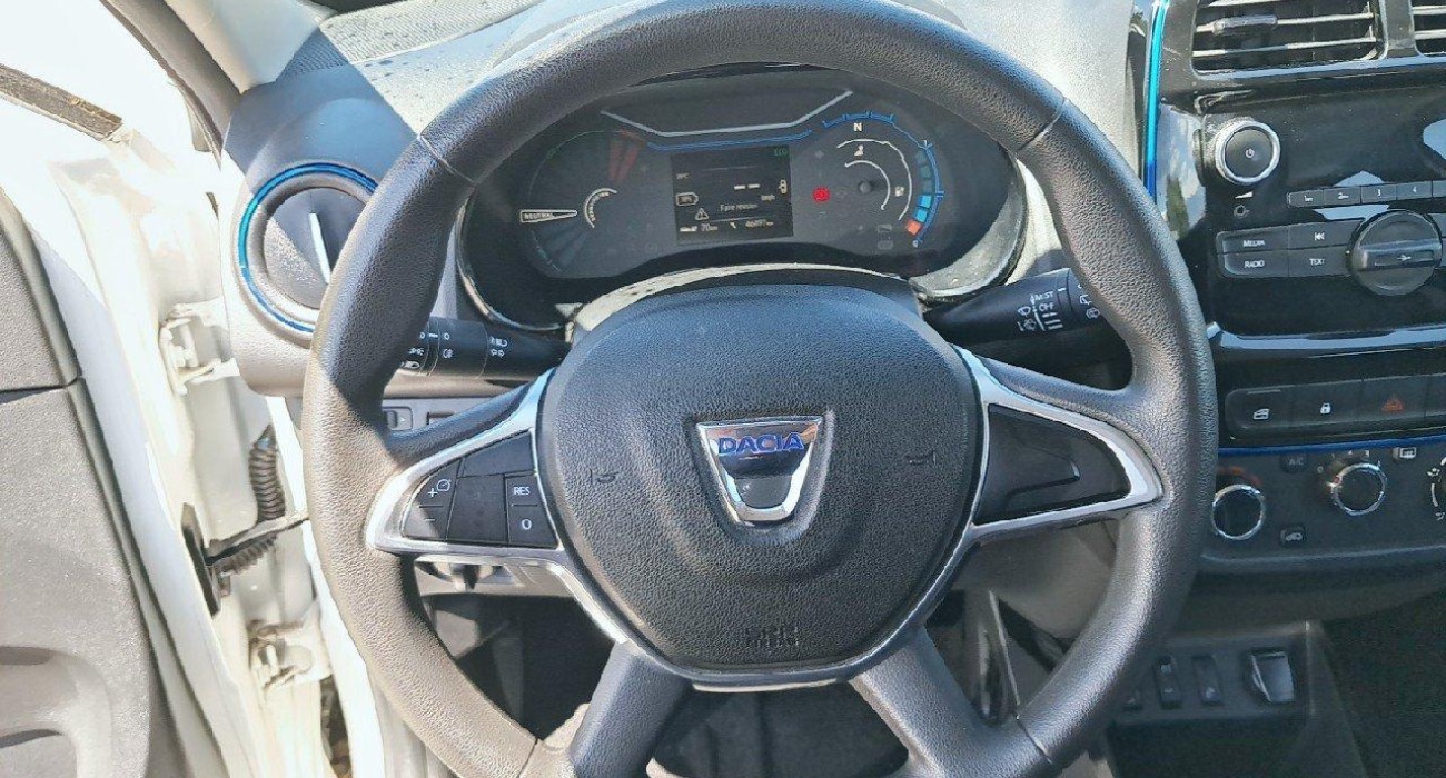 Dacia SPRING Achat Intégral Confort 6