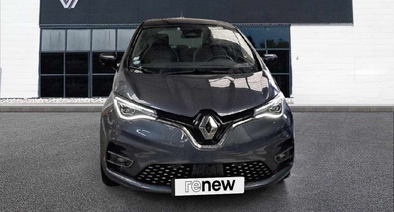 Renault ZOE R110 Intens 4