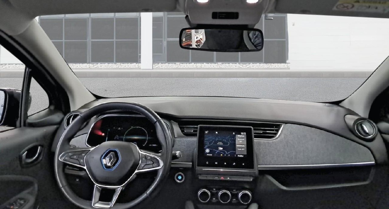 Renault ZOE R110 Intens 5