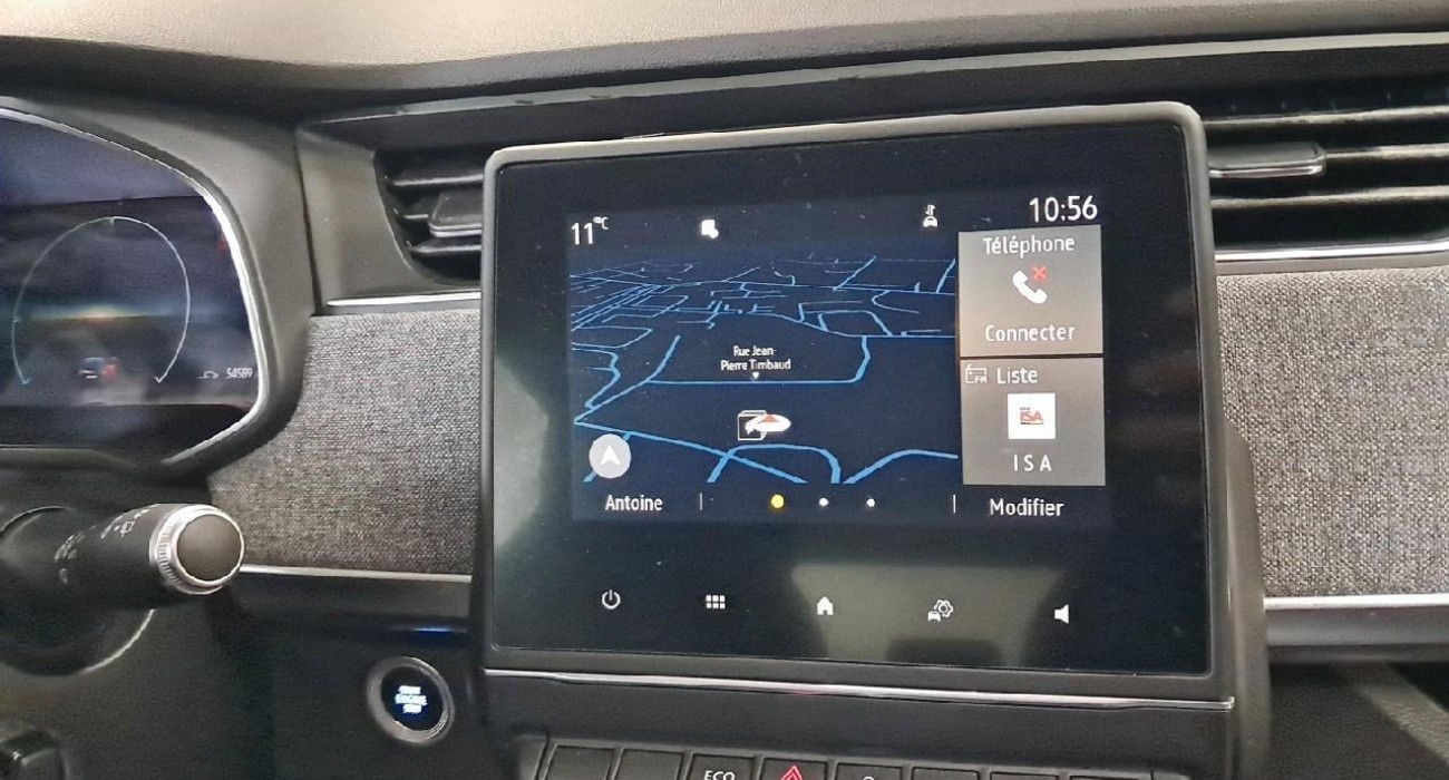 Renault ZOE R110 Intens 8
