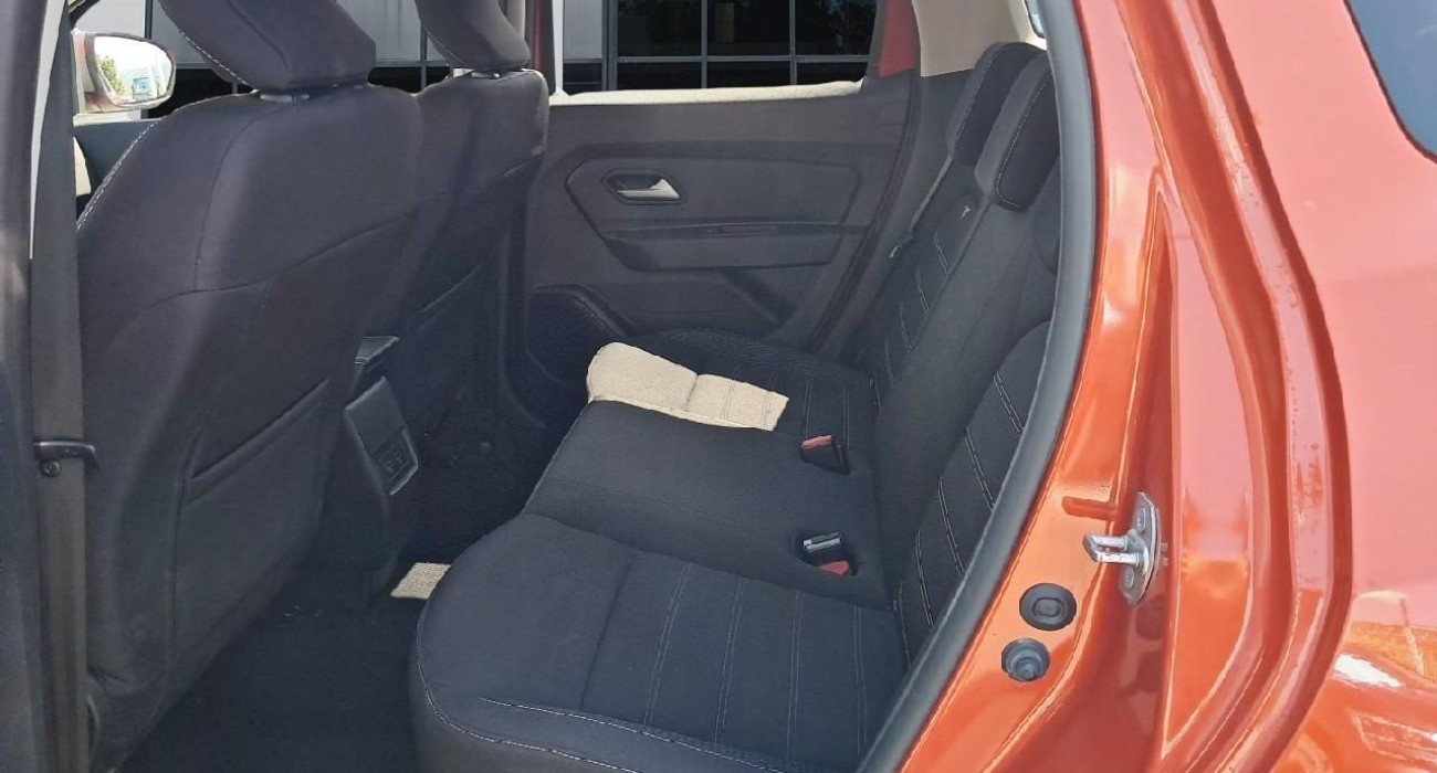 Dacia DUSTER ECO-G 100 4x2 Journey 13