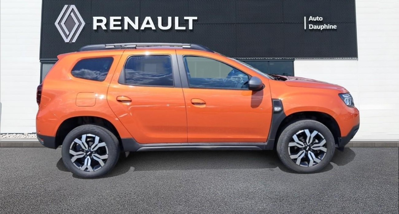 Dacia DUSTER ECO-G 100 4x2 Journey 3