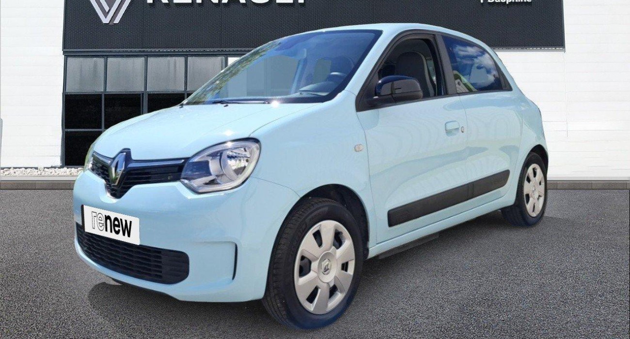 Renault TWINGO Twingo III E-Tech Equilibre 1