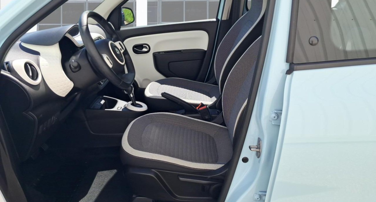 Renault TWINGO Twingo III E-Tech Equilibre 10