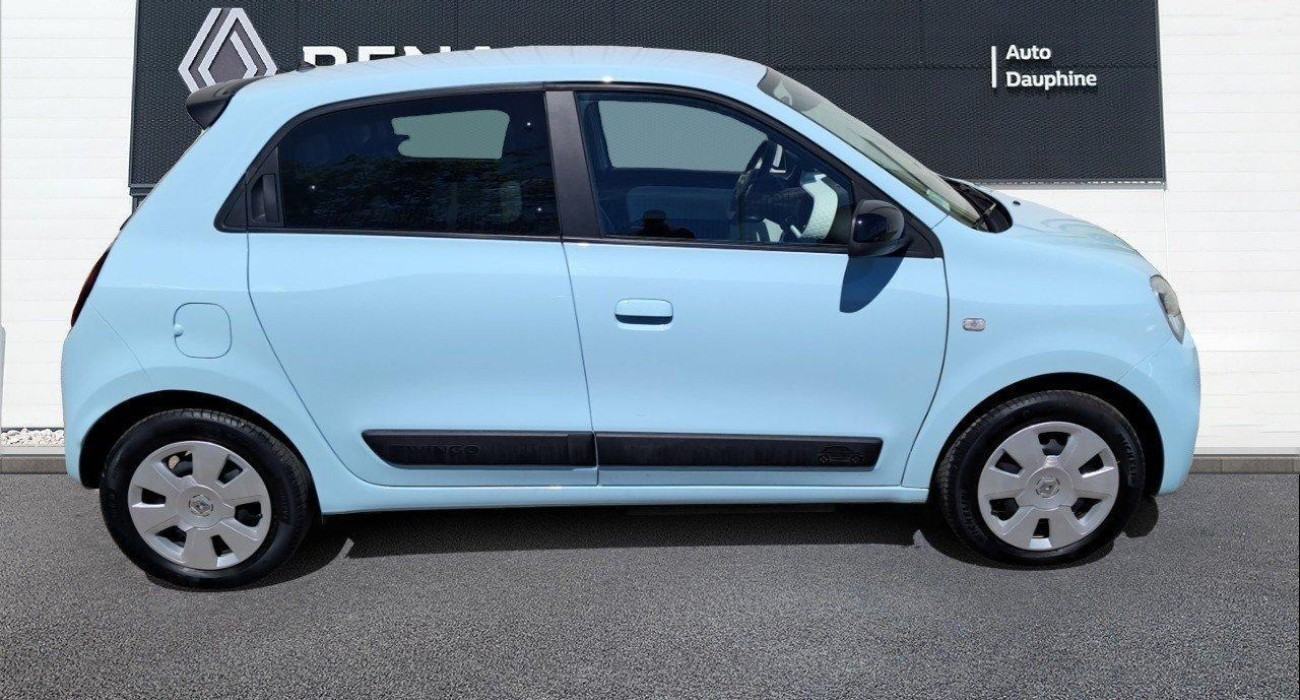 Renault TWINGO Twingo III E-Tech Equilibre 2