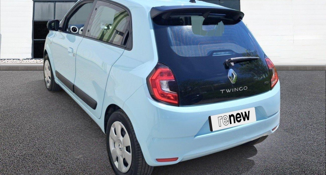 Renault TWINGO Twingo III E-Tech Equilibre 3