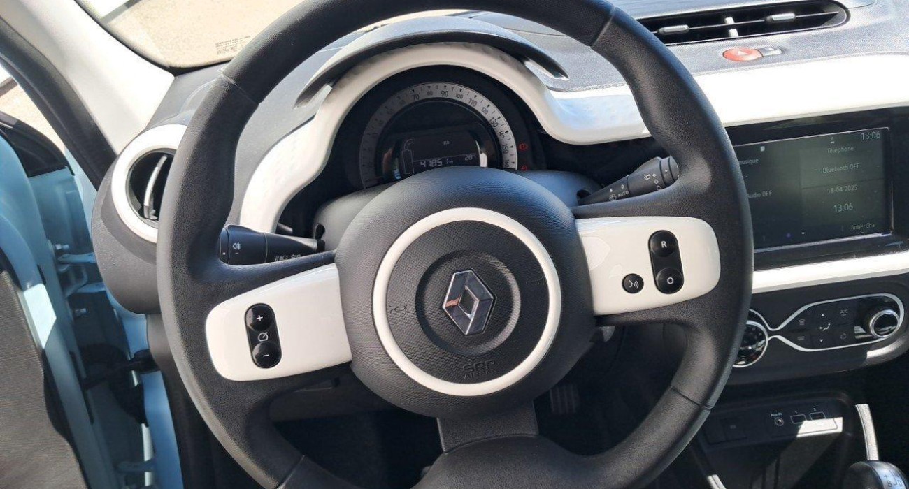 Renault TWINGO Twingo III E-Tech Equilibre 6