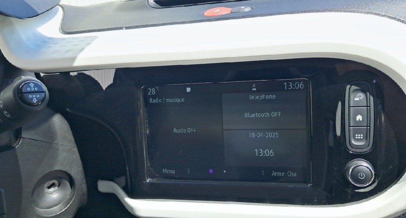Renault TWINGO Twingo III E-Tech Equilibre 8