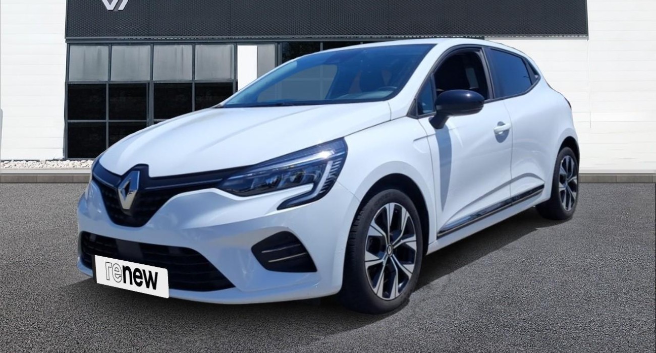 Renault CLIO Clio Blue dCi 100 Evolution 1