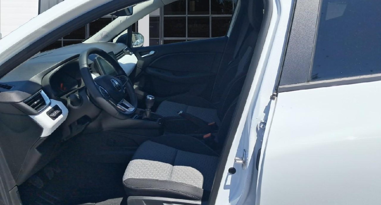 Renault CLIO Clio Blue dCi 100 Evolution 10
